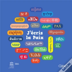 Capa do artigo J'Ecris La Paix