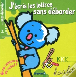 Capa do artigo J'Ecris Les Lettres Sans Deborder