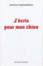 J'Écris Pour Mon Chien - Preview