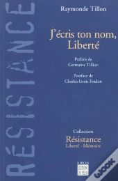 J'Ecris Ton Nom Liberte