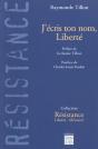 J'Ecris Ton Nom Liberte - Preview