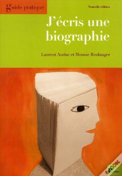 Capa do artigo J'Écris Une Biographie
