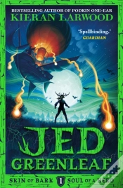 Capa do artigo Jed Greenleaf
