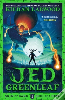 Capa do artigo Jed Greenleaf