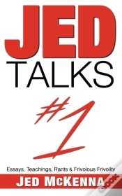Capa do artigo Jed Talks #1