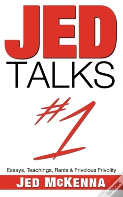 Capa do artigo Jed Talks #1