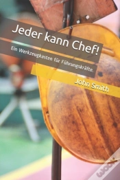 Capa do artigo Jeder Kann Chef!