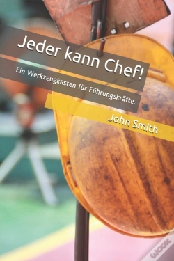 Capa do artigo Jeder Kann Chef!
