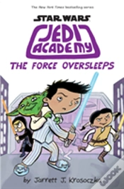 Capa do artigo Jedi Academy 5: The Force Oversleeps