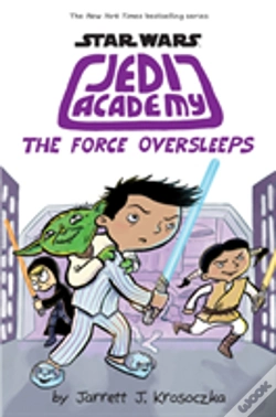 Capa do artigo Jedi Academy 5: The Force Oversleeps