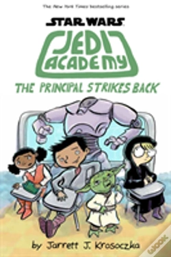 Capa do artigo Jedi Academy 6: The Principal Strikes Back