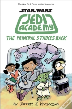Capa do artigo Jedi Academy 6: The Principal Strikes Back