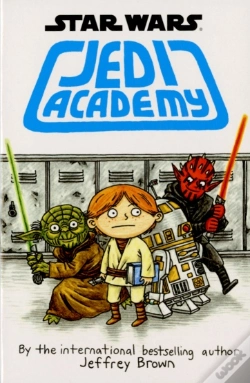 Capa do artigo Jedi Academy