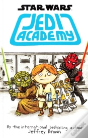 Capa do artigo Jedi Academy