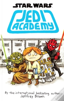 Capa do artigo Jedi Academy