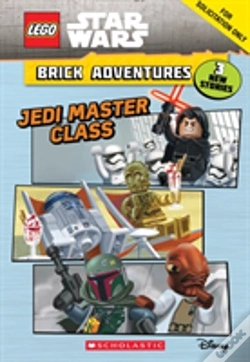 Capa do artigo Jedi Master Class (Lego Star Wars: Brick Adventures #2)