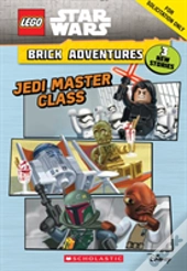 Jedi Master Class (Lego Star Wars: Brick Adventures #2)