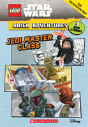 Jedi Master Class (Lego Star Wars: Brick Adventures #2) - Preview