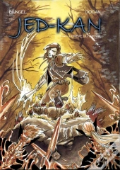 Jed'Kan T.1 ; L'Ombre Du Yornak