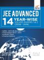 Jee Advanced 14 Year-Wise Solved Papers 1 & 2 (2006 - 2019) - Preview