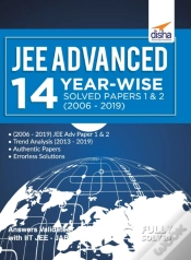 Capa do artigo Jee Advanced 14 Year-Wise Solved Papers 1 & 2 (2006 - 2019)