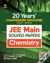 Jee Main Chapterwise Chemistry