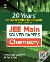 Jee Main Chapterwise Chemistry