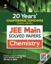 Capa do artigo Jee Main Chapterwise Chemistry