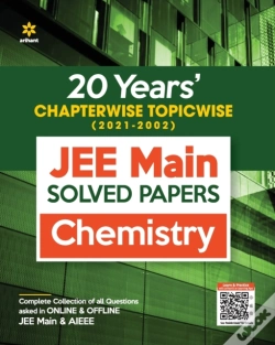 Capa do artigo Jee Main Chapterwise Chemistry