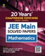Jee Main Chapterwise Mathematics - Preview