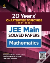 Jee Main Chapterwise Mathematics