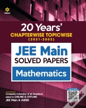 Capa do artigo Jee Main Chapterwise Mathematics