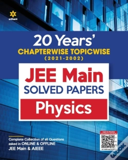 Capa do artigo Jee Main Chapterwise Physics