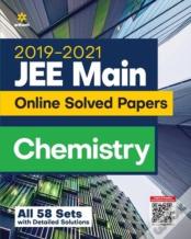 Jee Main Chemistry Solved