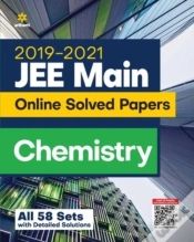 Capa do artigo Jee Main Chemistry Solved