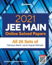 Jee Main Online Solved