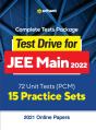 Jee Main Practice (E) - Preview