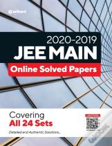 Jee Main Solutions Solved