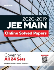 Capa do artigo Jee Main Solutions Solved