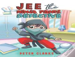 Jee The Ninja Pants Detective