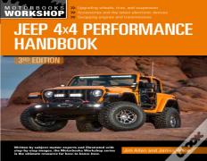 Jeep 4x4 Performance Handbook, 3rd Edition