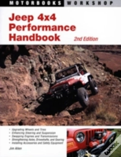 Capa do artigo Jeep 4x4 Performance Handbook