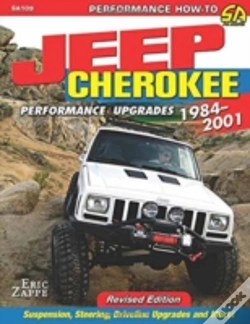 Capa do artigo Jeep Cherokee Xj Performance Upgrades 1984-2001