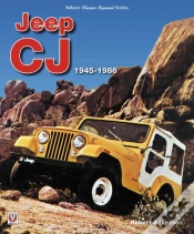 Capa do artigo Jeep Cj 1945 - 1986