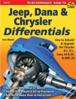 Capa do artigo Jeep, Dana And Chrysler Differentials