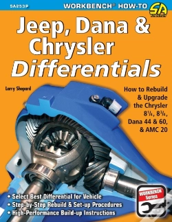Capa do artigo Jeep, Dana   Chrysler Differentials: How