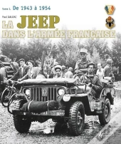 Jeep Dans L'Armee Francaise (T1)