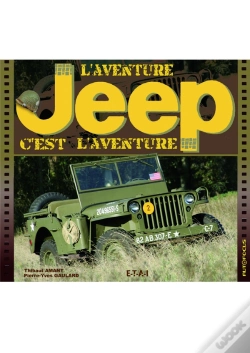 Capa do artigo Jeep, L'Aventure C'Est L'Aventure