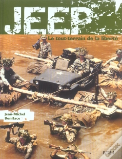 Capa do artigo Jeep, Le Tout-Terrain De La Liberte