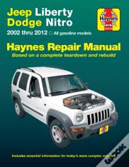 Jeep Liberty & Dodge Nitro ('07-'11)